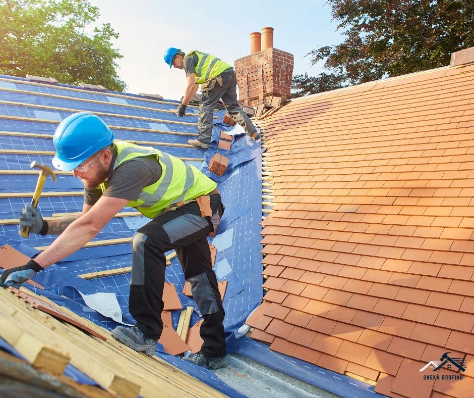 Why choose Roof Repair Near Me in Lexington, OK