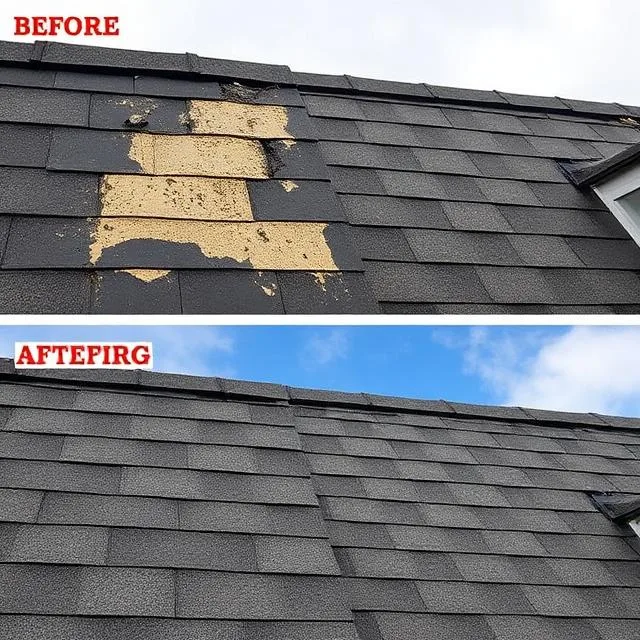 Roof Repair Near Me in Lexington, OK near me